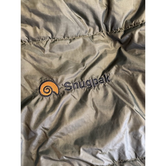 Snugpak Military Softie Sleeping Bag Comfort Zone 0- -7 Degrees